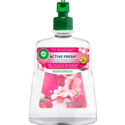 Air Wick Active Fresh Kersenbloesem & Framboos Navulling|Airwick Online