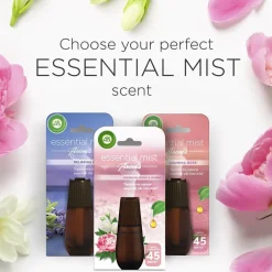 Airwick Air Wick Essential Mist Kalmerende Sterjasmijn en Pioen Navulling< Luchtverfrissers
