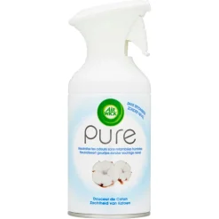 Air Wick Pure Zachtheid van Katoen Luchtverfrisser|Airwick Clearance