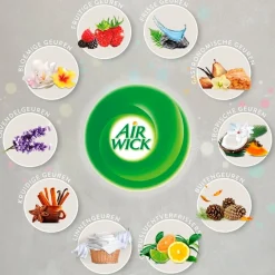 Air Wick Pure Zachtheid van Katoen Luchtverfrisser|Airwick Clearance