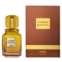 Ajmal Amber Santal - Eau de Parfum 100ml| Hot