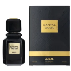 Ajmal Santal Wood - Eau de Parfum 100ml| Clearance