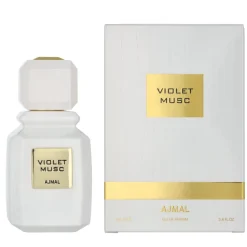 Ajmal Violet Musc - Eau de Parfum 100ml<DAMES Damesparfum