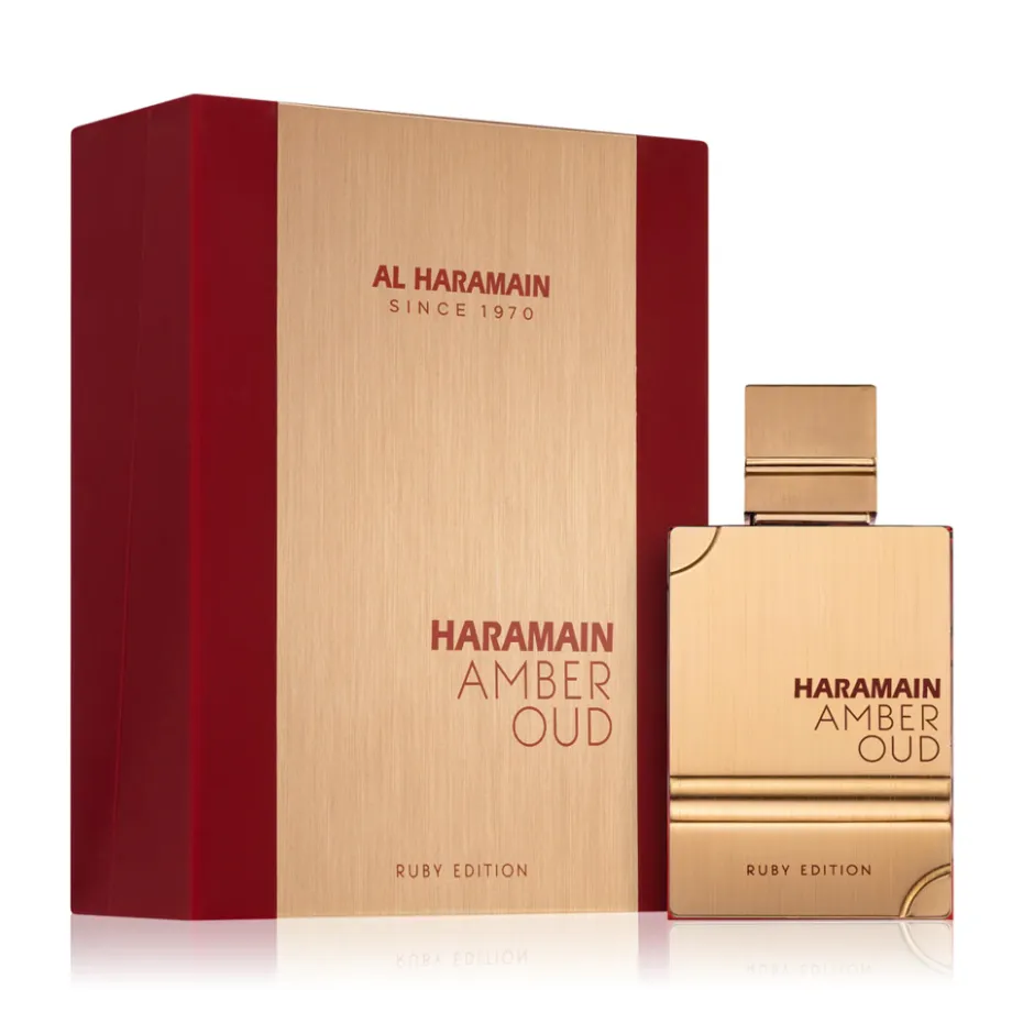 Al Haramain Amber Oud Ruby Edition Eau de Parfum| Hot