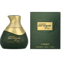 Al Haramain Detour Eco - Eau de Parfum 100ml< Unisex Parfum