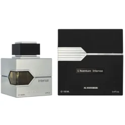 Al Haramain L'Aventure Intense - Eau de Parfum 100ml| Online