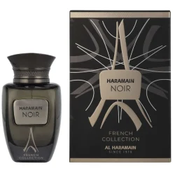 Al Haramain Noir French Collection - Eau de Parfum 100ml| Outlet