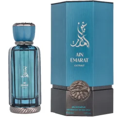 Al Wataniah Ain Emarat Extrait - Eau de Parfum 100ml< Unisex Parfum