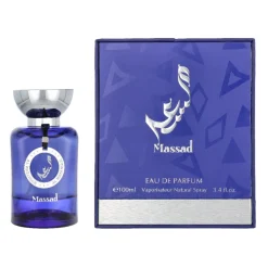 Al Wataniah Massad - Eau de Parfum 100ml<Heren Herenparfum