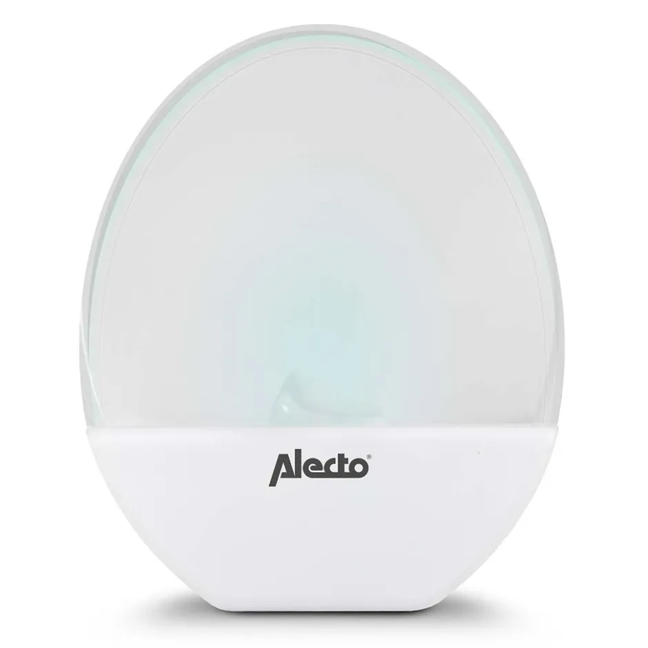 Alecto ANV-18 - LED nachtlampje, wit< Baby Elektronica|Nachtlampjes En Projectoren