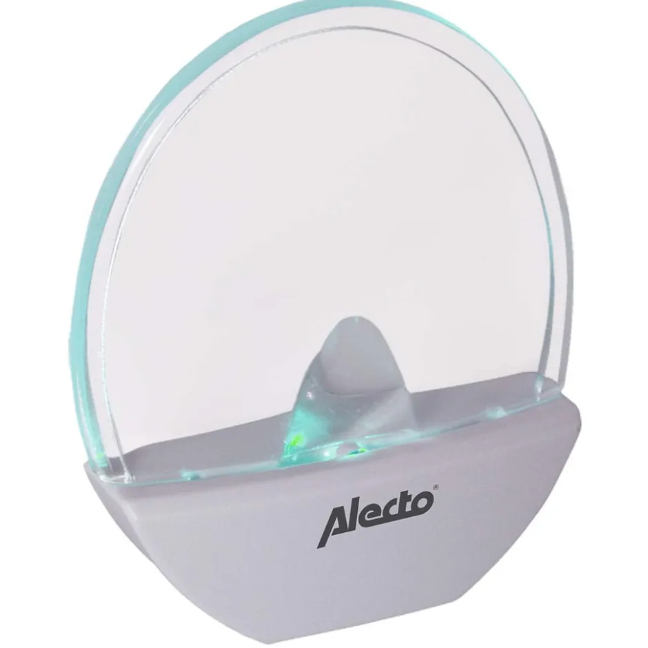 Alecto ANV-18 - LED nachtlampje, wit< Baby Elektronica|Nachtlampjes En Projectoren