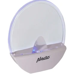 Alecto ANV-18 - LED nachtlampje, wit< Baby Elektronica|Nachtlampjes En Projectoren