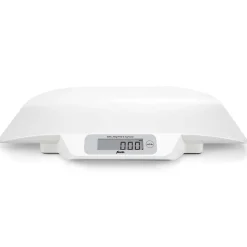 Alecto BC-30 - Babyweegschaal, wit< Weegschaal
