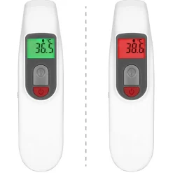 BC38 - Voorhoofdthermometer, infrarood, wit|Alecto Hot