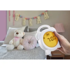 Alecto BC-100 Slaaptrainer en nachtlampje< Baby Elektronica|Slaaptrainers