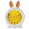 BC100BUNNY - Slaaptrainer, nachtlampje en wekker, konijn|Alecto Best