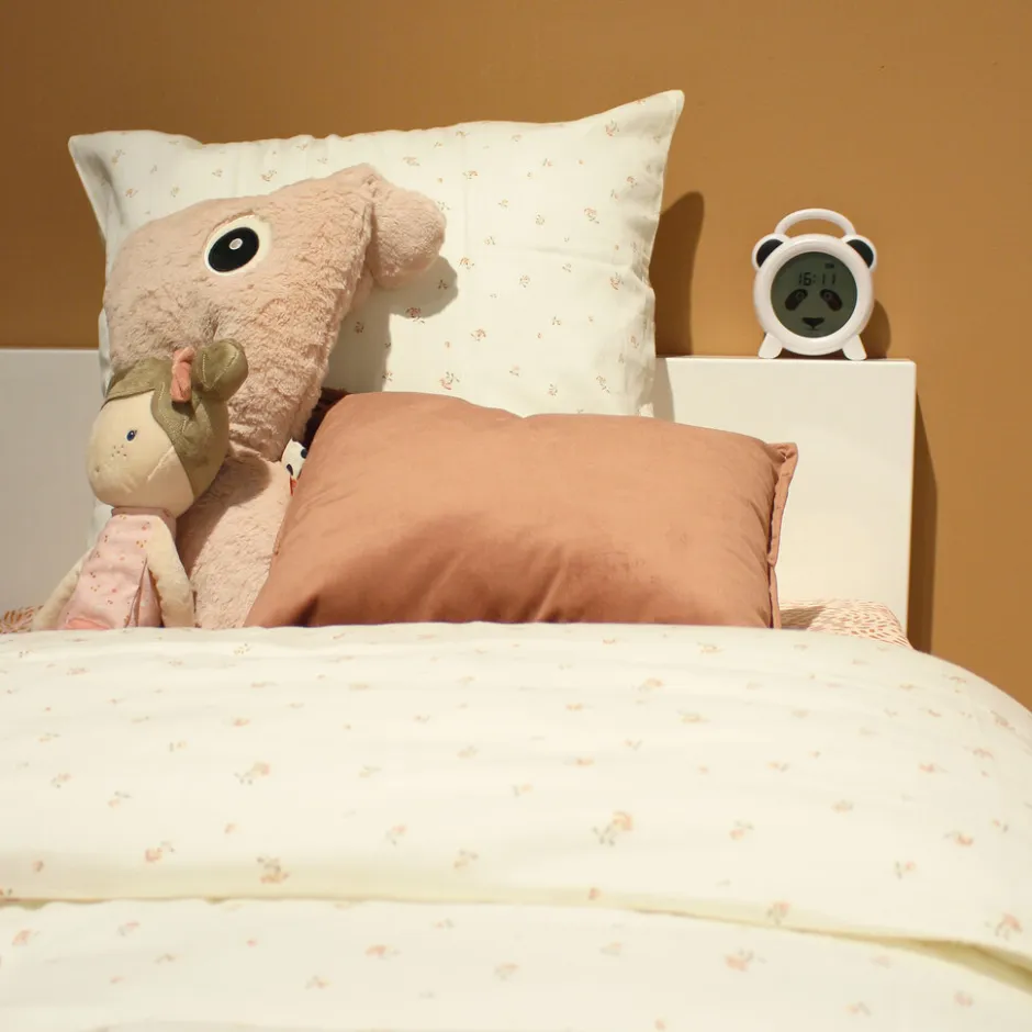 Alecto BC100PANDA - Slaaptrainer, nachtlampje en wekker, panda< Baby Elektronica|Slaaptrainers
