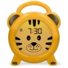 Alecto BC100TIGER - Slaaptrainer, nachtlampje en wekker, tijger< Baby Elektronica|Slaaptrainers