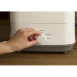 Alecto BF55 - Elektrische stoomsterilisator met droogfunctie< Flesvoedingsaccessoires