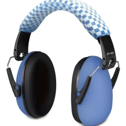 Alecto BV-71BW - Gehoorbescherming voor kinderen - Blauw< Oor En Mond