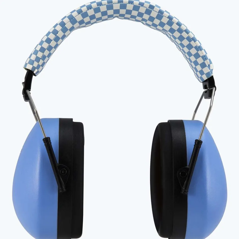 Alecto BV-71BW - Gehoorbescherming voor kinderen - Blauw< Oor En Mond