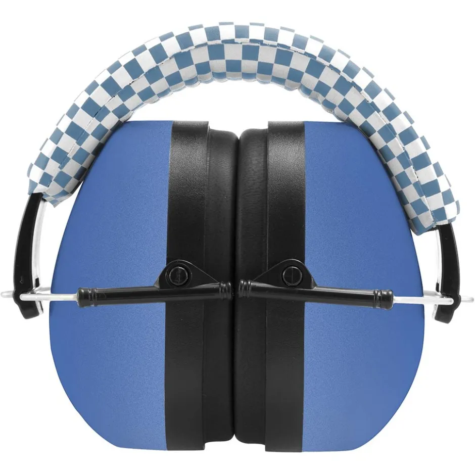 Alecto BV-71BW - Gehoorbescherming voor kinderen - Blauw< Oor En Mond