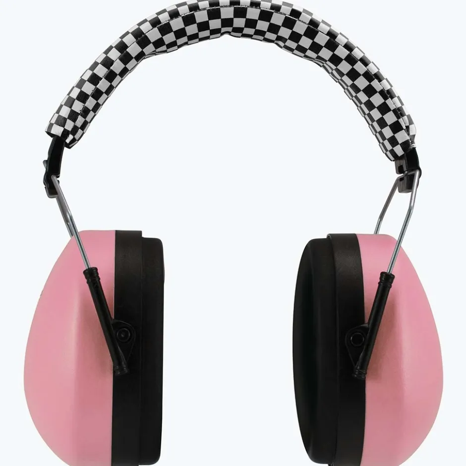 Alecto BV-71RE - Gehoorbescherming voor kinderen - Roze< Oor En Mond