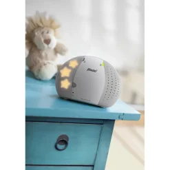 Alecto DB-85GS DECT babyfoon< Baby Elektronica|Babyfoons