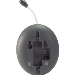 DBX-125 - Full Eco DECT babyfoon met display - Wit/Antraciet|Alecto Clearance