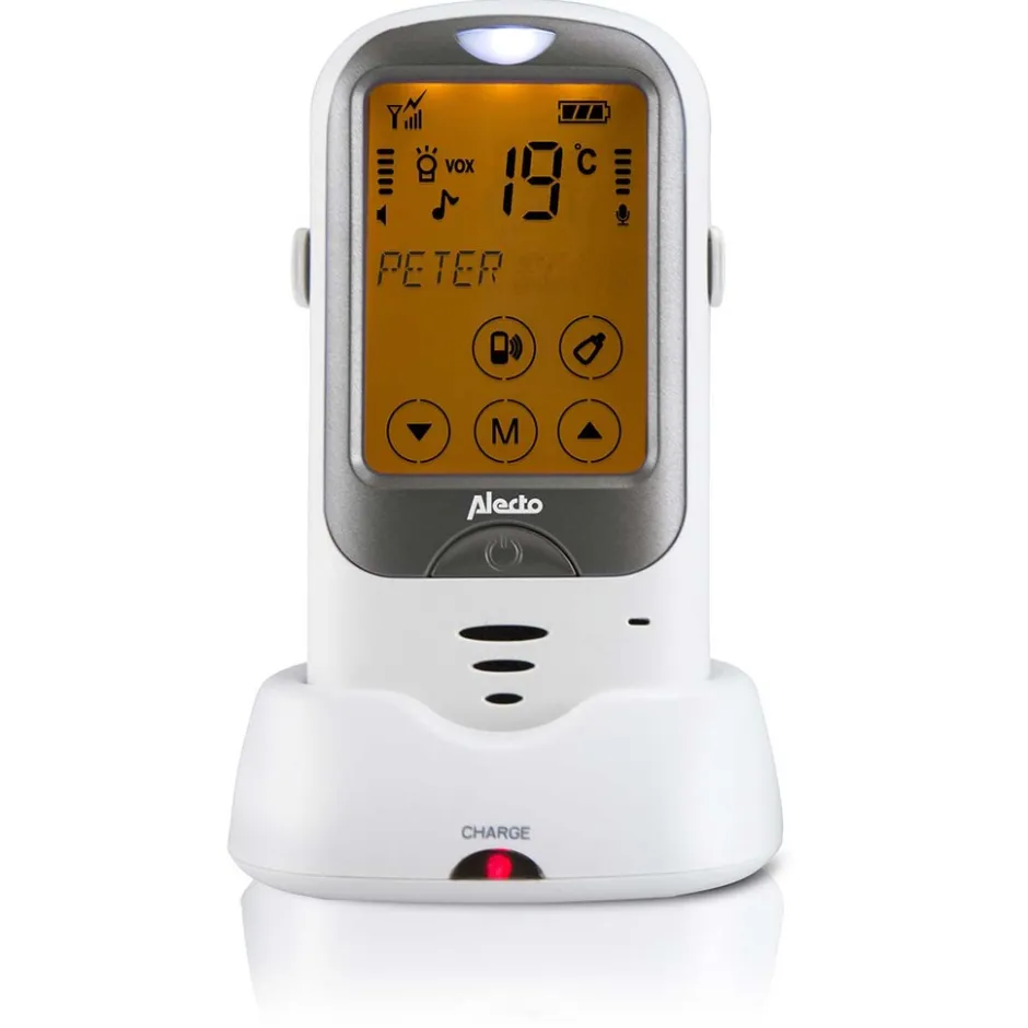 DBX68BU - Extra babyunit voor DBX-68/DBX68GS|Alecto Hot