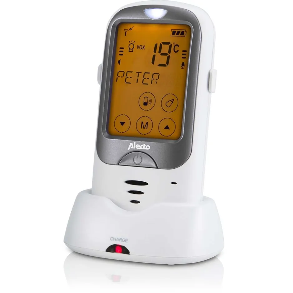 DBX68BU - Extra babyunit voor DBX-68/DBX68GS|Alecto Hot