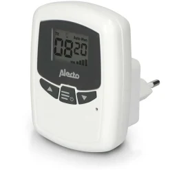 DBX-80BU - Extra babyunit voor DBX-80, wit/antraciet|Alecto Clearance