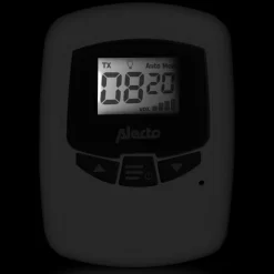 DBX-80BU - Extra babyunit voor DBX-80, wit/antraciet|Alecto Clearance