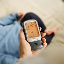 Alecto DBX68GS Outdoor babyfoon met groot bereik< Baby Elektronica|Babyfoons