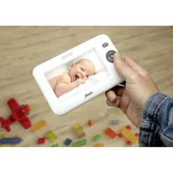 DVM-140 Babyfoon met camera|Alecto Discount