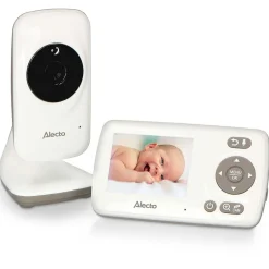 DVM-71 Babyfoon met camera|Alecto Discount