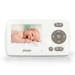 DVM-71 Babyfoon met camera|Alecto Discount