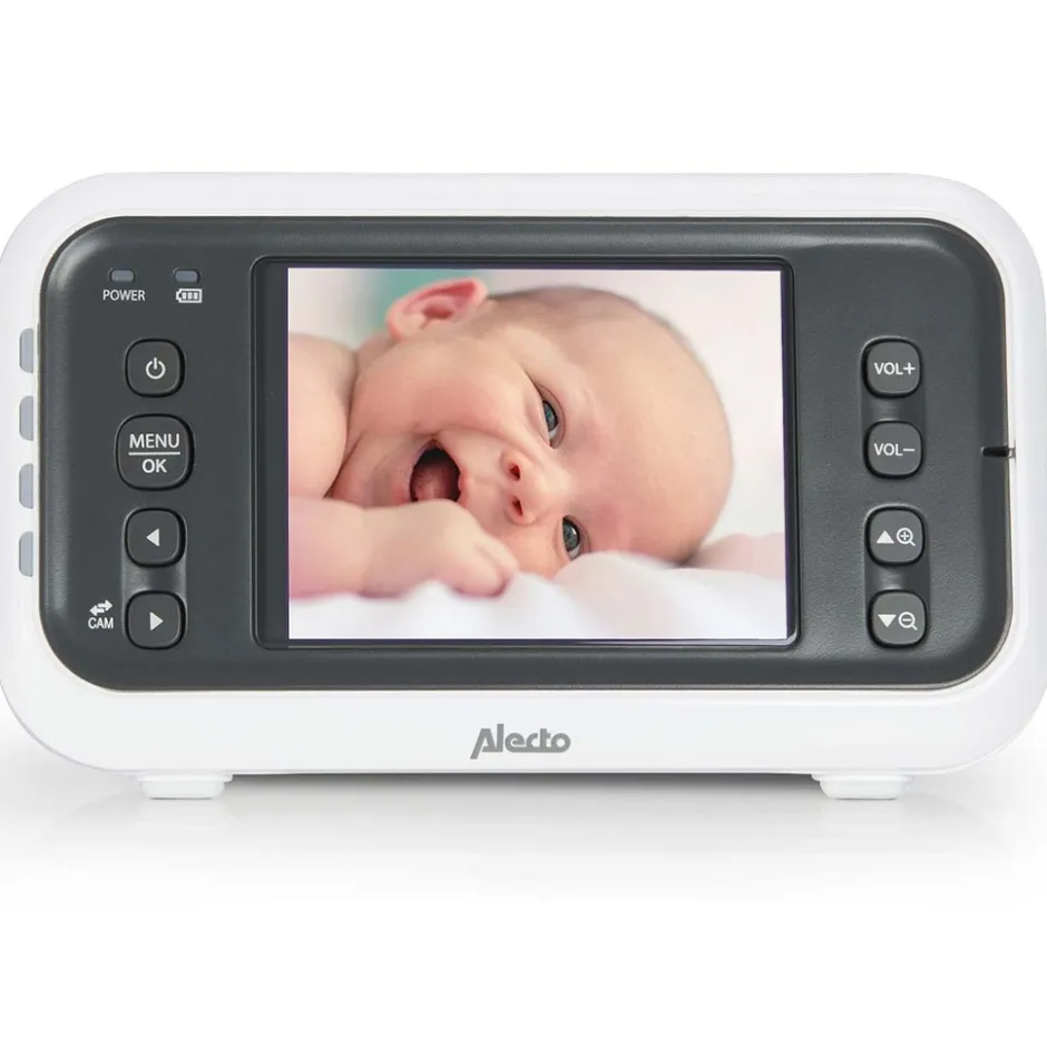DVM-77 Babyfoon met camera|Alecto Sale