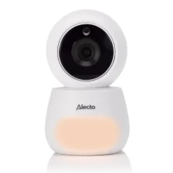 Alecto DVM2050 Babyfoon met HD-camera groot 5 inch kleurenscherm en nachtlampje< Baby Elektronica|Babyfoons