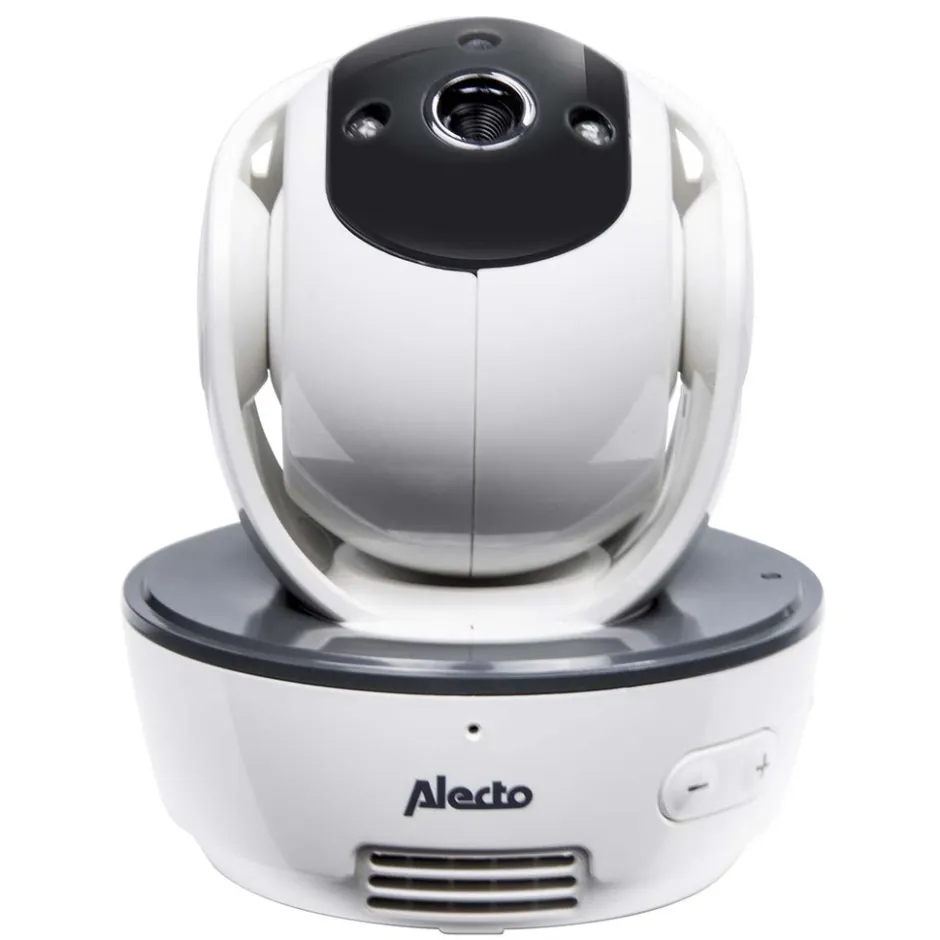 Alecto DVM200C - Extra camera voor DVM200M / DVM200MBK / DVM200MGS / DVM200XL< Baby Elektronica|Babyfoons