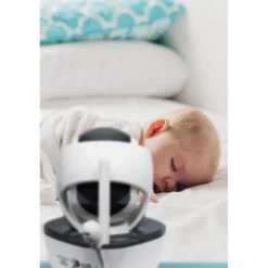 Alecto DVM200C - Extra camera voor DVM200M / DVM200MBK / DVM200MGS / DVM200XL< Baby Elektronica|Babyfoons