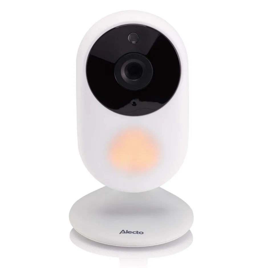 DVM2028C - Extra camera voor de DVM2028 Babyfoon - Wit|Alecto Best