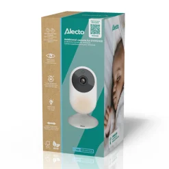 DVM2028C - Extra camera voor de DVM2028 Babyfoon - Wit|Alecto Best