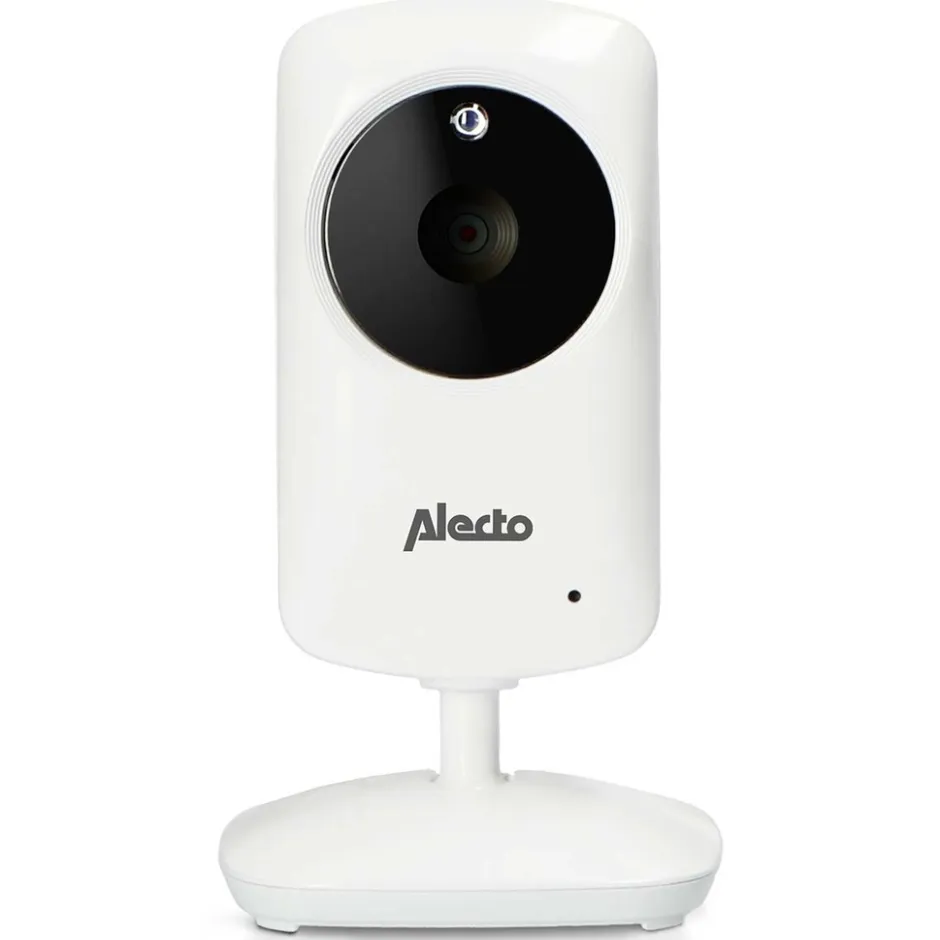 DVM-64C - Extra camera voor DVM-64, wit|Alecto Clearance