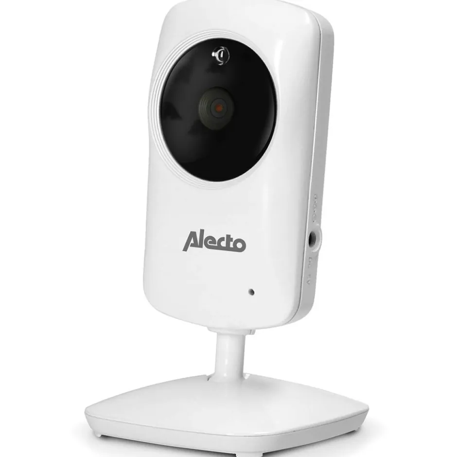 DVM-64C - Extra camera voor DVM-64, wit|Alecto Clearance