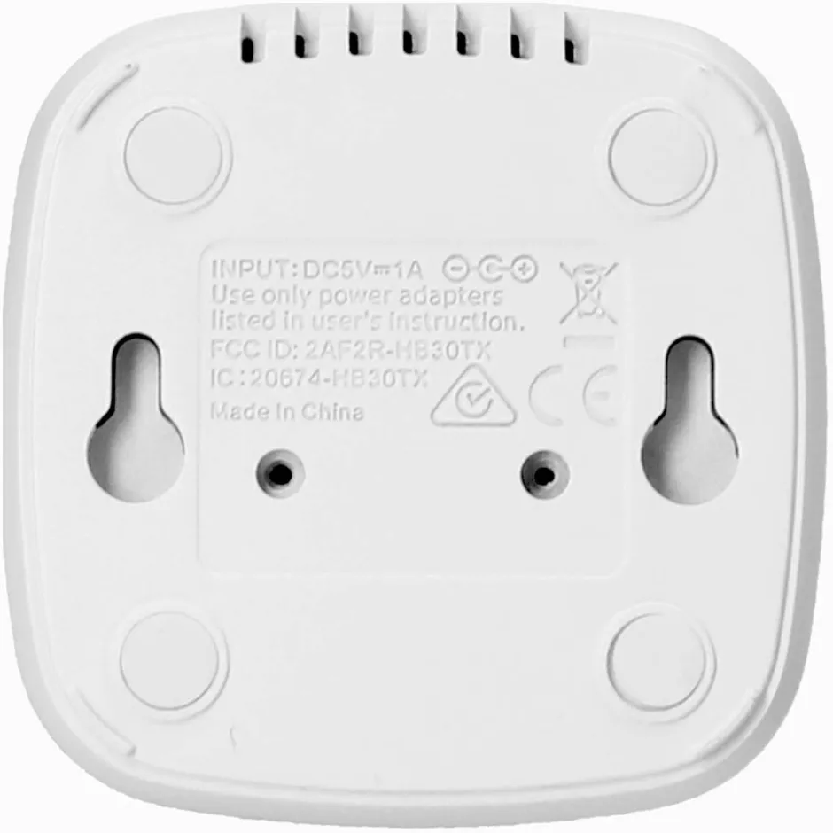 DVM-64C - Extra camera voor DVM-64, wit|Alecto Clearance