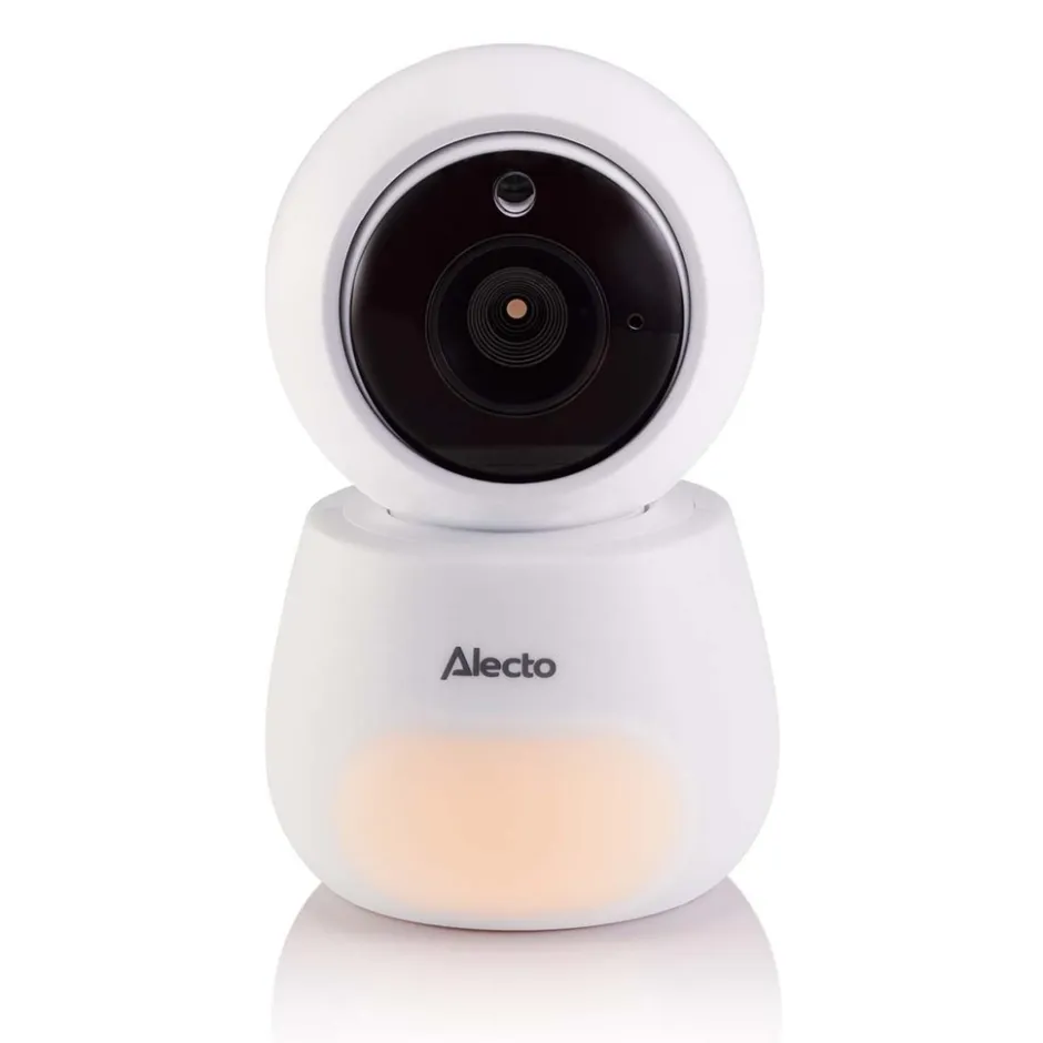 Alecto DVM2043C - Extra camera voor de DVM2043 Babyfoon - Wit< Baby Elektronica|Babyfoons