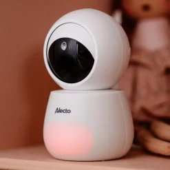 Alecto DVM2043C - Extra camera voor de DVM2043 Babyfoon - Wit< Baby Elektronica|Babyfoons