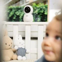 Alecto DVM2043C - Extra camera voor de DVM2043 Babyfoon - Wit< Baby Elektronica|Babyfoons