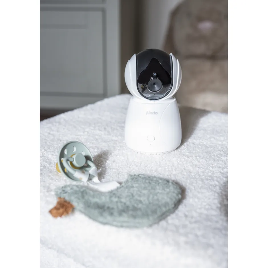 DVM-275C - Extra camera voor DVM-275, wit|Alecto Outlet